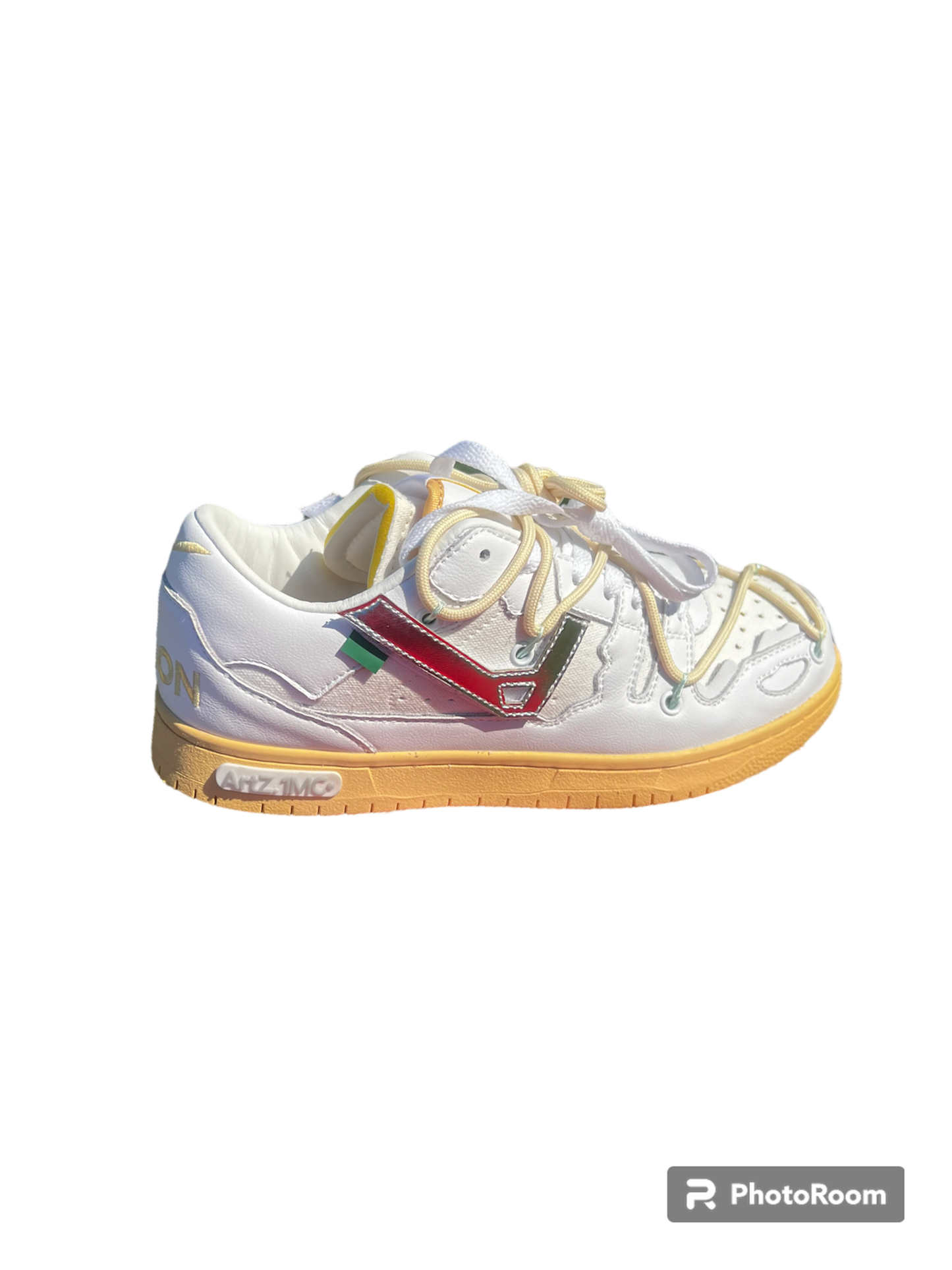 Arson Series 1.5 Bleach Wash