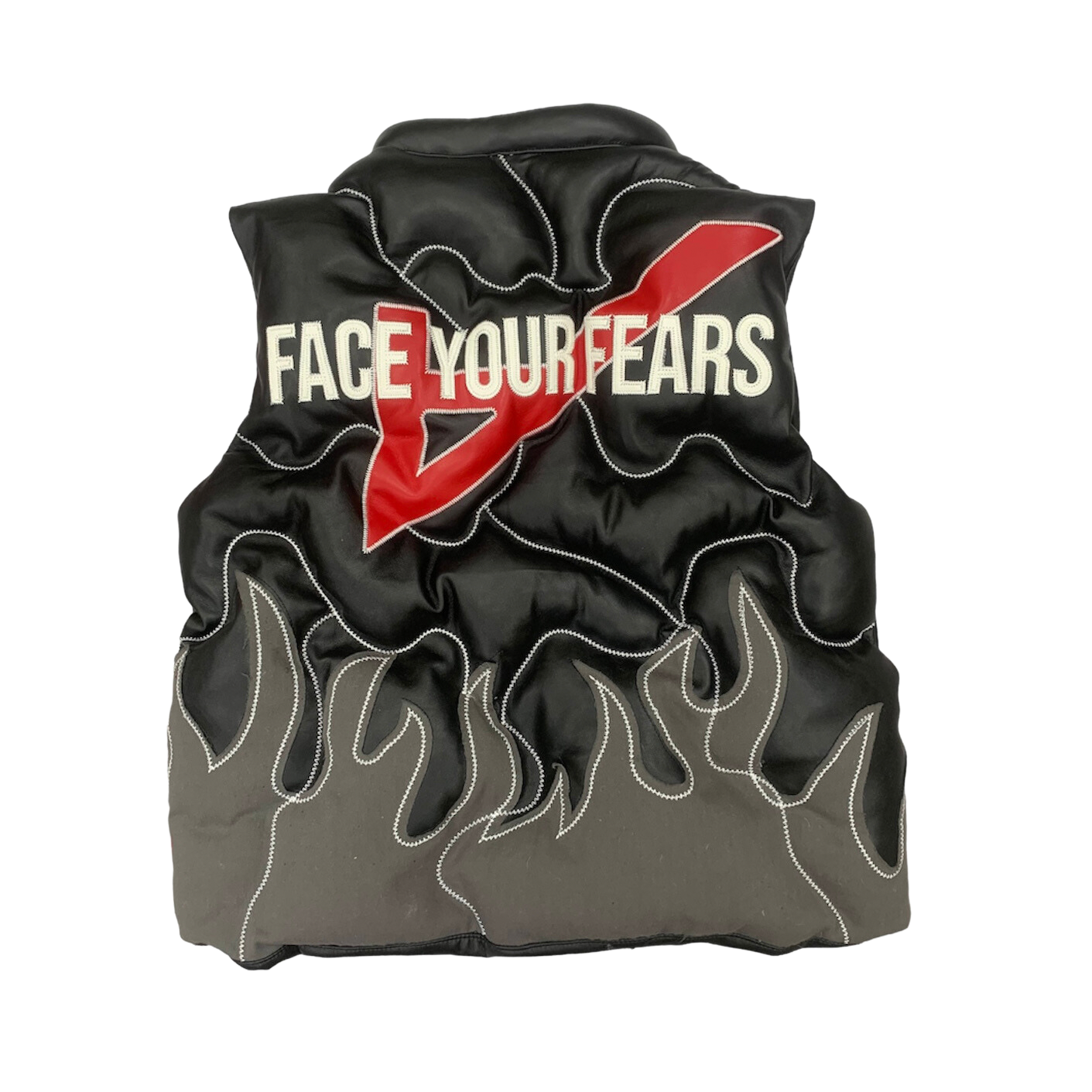 ArtZ Fire & Design Puffer Vest